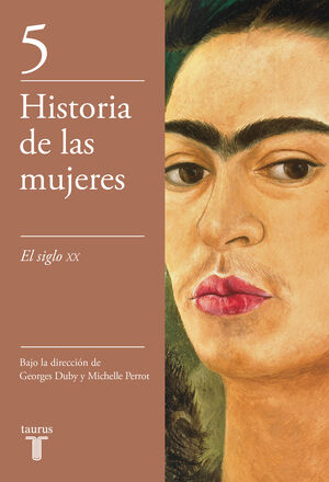 SIGLO XX. HISTORIA DE LAS MUJERES,VOL,5