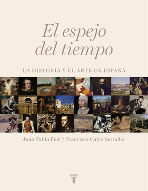 EL ESPEJO DEL TIEMPO - CARTONE