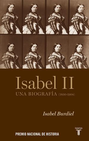 ISABEL II, O EL LABERINTO DEL PODER