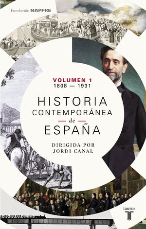 HISTORIA CONTEMPORÁNEA DE ESPAÑA