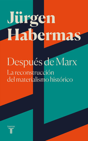 DESPUES DE MARX