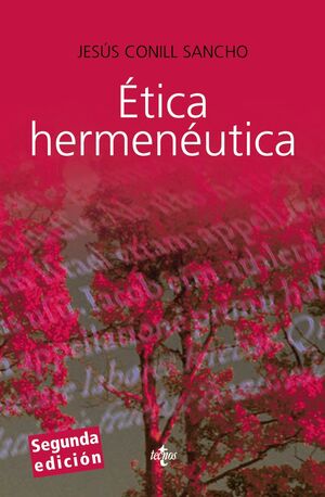 ÉTICA HERMENÉUTICA