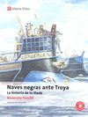 NAVES NEGRAS ANTE TROYA, ESO. MATERIAL AUXILIAR