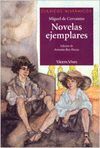 NOVELAS EJEMPLARES                      VICENS