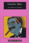 LAS CARTAS DE GROUCHO