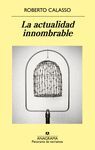 ACTUALIDAD INNOMBRABLE, LA
