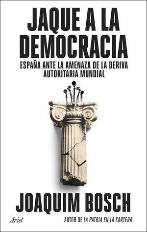 JAQUE A LA DEMOCRACIA