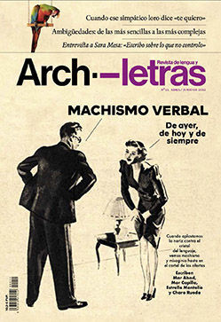 REVISTA ARCH-LETRAS