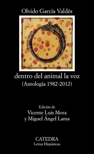 DENTRO DEL ANIMAL LA VOZ