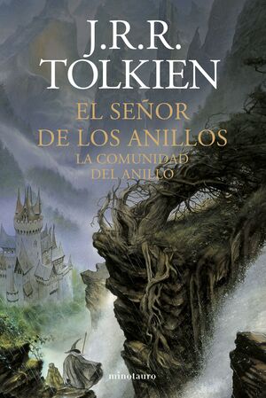 EL SEÑOR DE LOS ANILLOS Nº01/03 LA COMUNIDAD DEL A