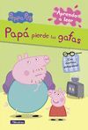 PEPPA PIG. PAPA PIERDE LAS GAFAS