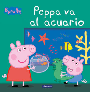 PEPPA VA AL ACUARIO