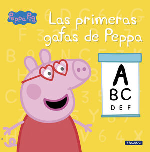 LAS PRIMERAS GAFAS DE PEPPA (PEPPA PIG. PRIMERAS LECTURAS)