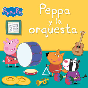 PEPPA Y LA ORQUESTA