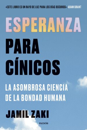 ESPERANZA PARA CÍNICOS