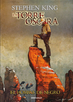 TORRE OSCURA 10. HOMBRE DE NEGRO