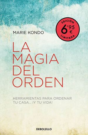 LA MAGIA DEL ORDEN (EDICIÓN LIMITADA A PRECIO ESPECIAL)