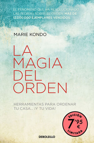 LA MAGIA DEL ORDEN (EDICIÓN LIMITADA A UN PRECIO ESPECIAL)