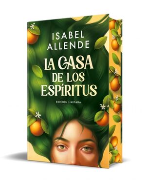 CASA DE LOS ESPIRITUS, LA (CANTOS PINTA