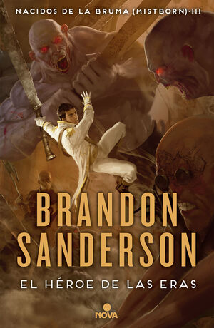 MISTBORN III: HÉROE DE LAS ERAS (NVA.ED)