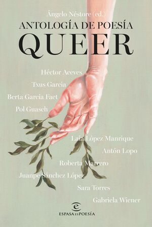 ANTOLOGÍA DE POESÍA QUEER