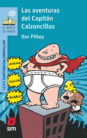 BVACC.1 LAS AVENTURAS DEL CAPITAN CALZON