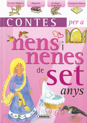 CONTES PER A NENS/NENES SET ANS0050011