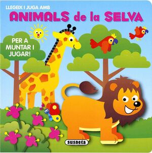 ANIMALS DE LA SELVA