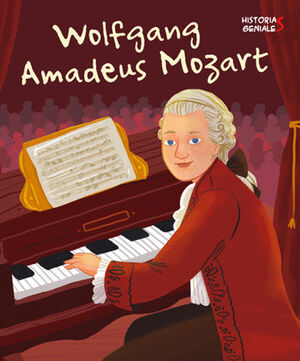 MOZART HISTORIAS GENIALES (VVKIDS)
