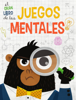 GRAN LIBRO DE LOS JUEGOS MENTALES (VVKIDS)