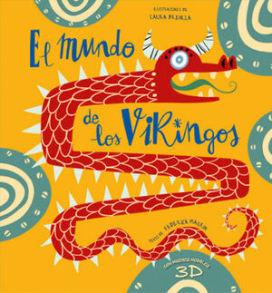 MUNDO DE LOS VIKINGOS (VVKIDS)