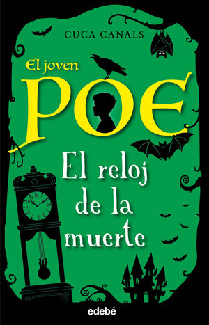 EL JOVEN POE 7: EL RELOJ DE LA MUERTE