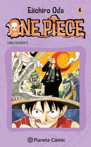 ONE PIECE Nº04