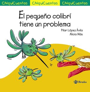 EL PEQUEÑO COLIBRÍ TIENE