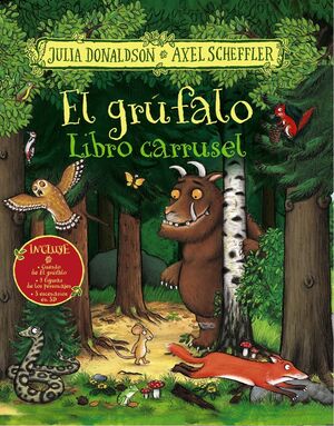 EL GRÚFALO. LIBRO CARRUS