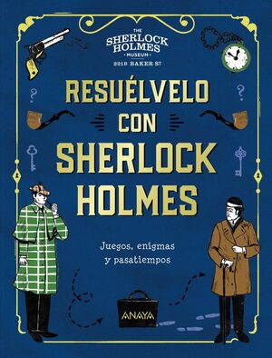 RESUELVELO CON SHERLOCK HOLMES