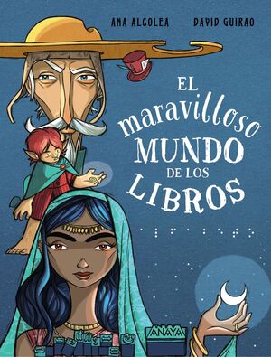 MARAVILLOSO MUNDO LIBROS