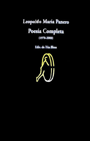 POESIAS COMPLETAS ( 1970-2000.)