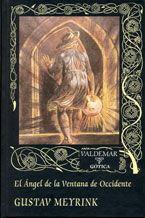 EL ANGEL DE LA VENTANA DE OCCIDENTE