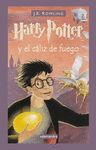 HARRY POTTER  Y EL CALIZ DE FUEGO, VOL,4