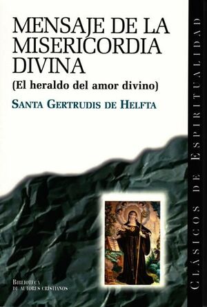 *MENSAJE DE LA MISERICORDIA DIVINA (EL HERALDO DEL AMOR DIVINO)*