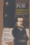CUENTOS COMPLETOS EDGAR ALLAN POE