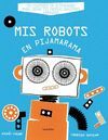 MIS ROBOTS EN PIJAMARAMA