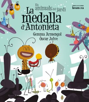 LA MEDALLA D'ANTONIETA