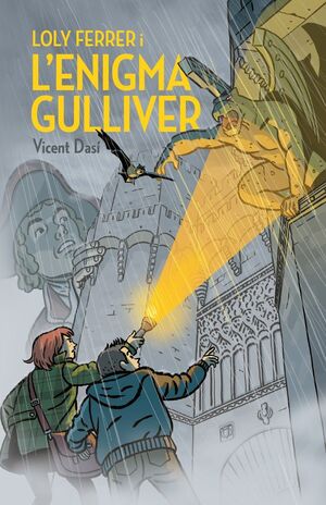 LOLY FERRE I L'ENIGMA GULLIVER