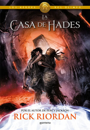 CASA DE HADES,LA(HEROES DEL OLIMPO 4)