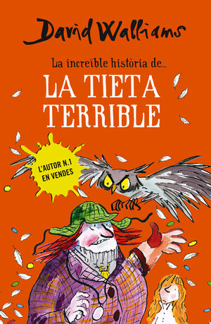 INCREIBLE HIST...LA TIETA TERRIBLE CAT