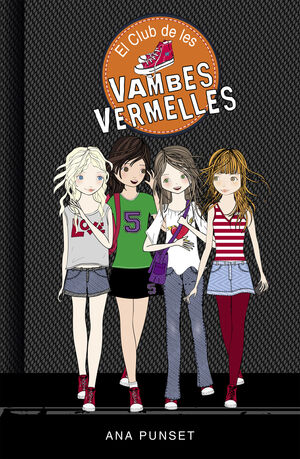 CLUB DE LES VAMBES VERMELLES 1