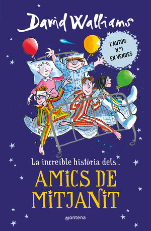 AMICS DE MITJANIT