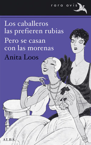 CABALLEROS LAS PREFIEREN RUBIAS PERO SE CASAN CON